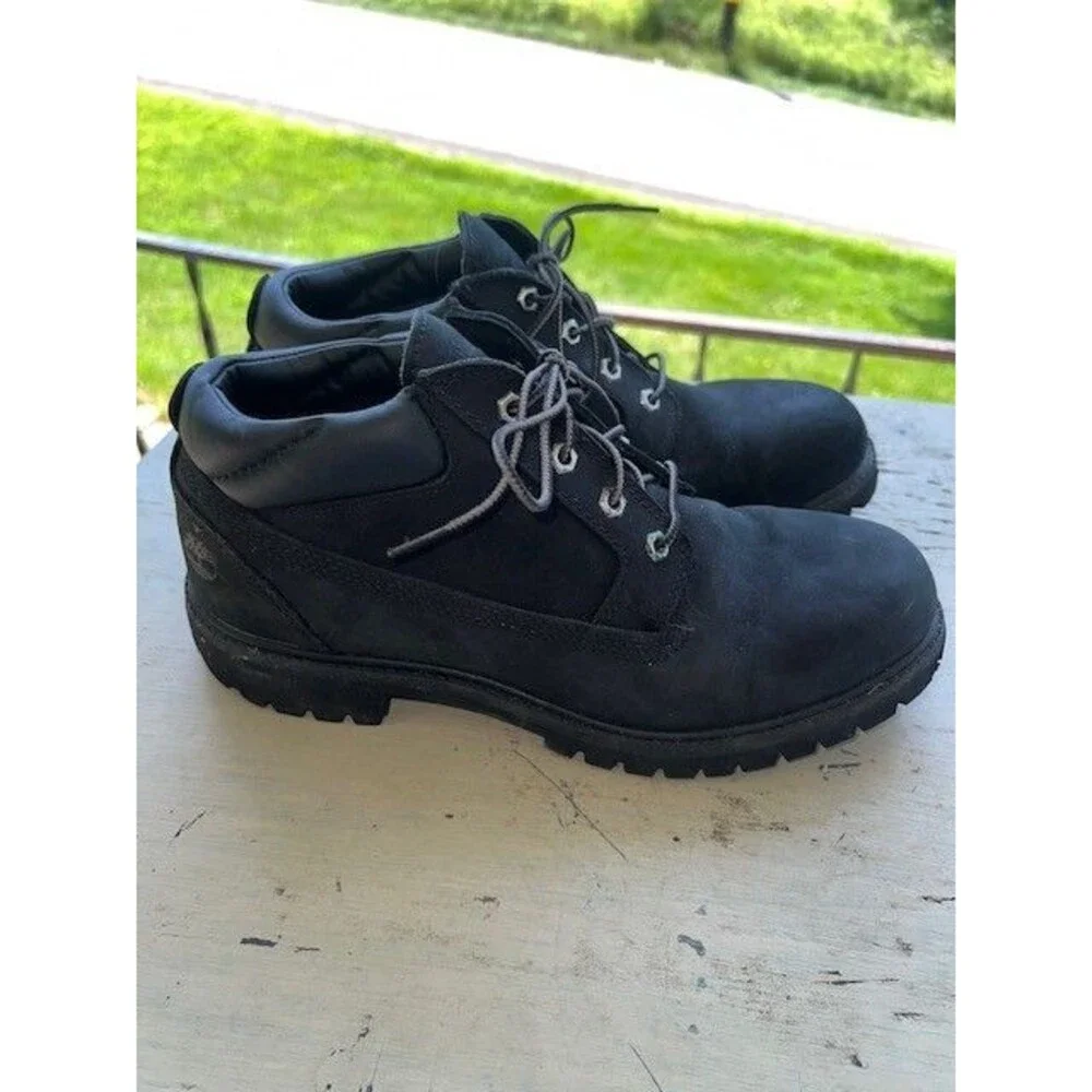 Timberland mens 10